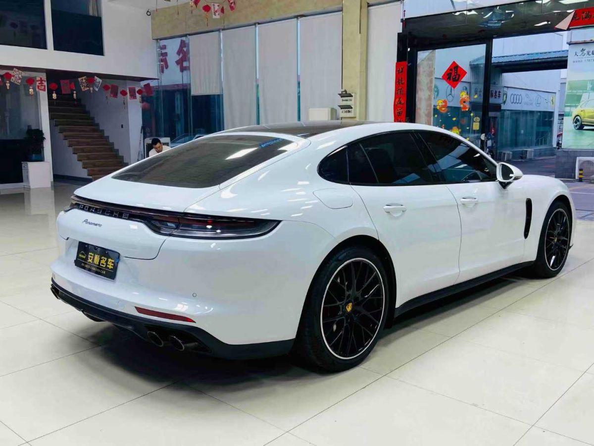 保時捷 911  2023款 Carrera 3.0T圖片