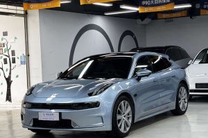 極氪001 極氪 長續(xù)航雙電機 WE版