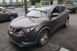 逍客 日產(chǎn) 2.0L CVT精英版