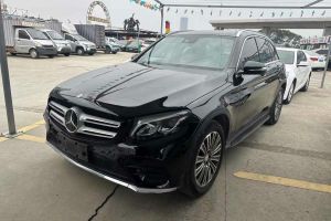 奔馳GLC 奔馳 GLC 200 4MATIC