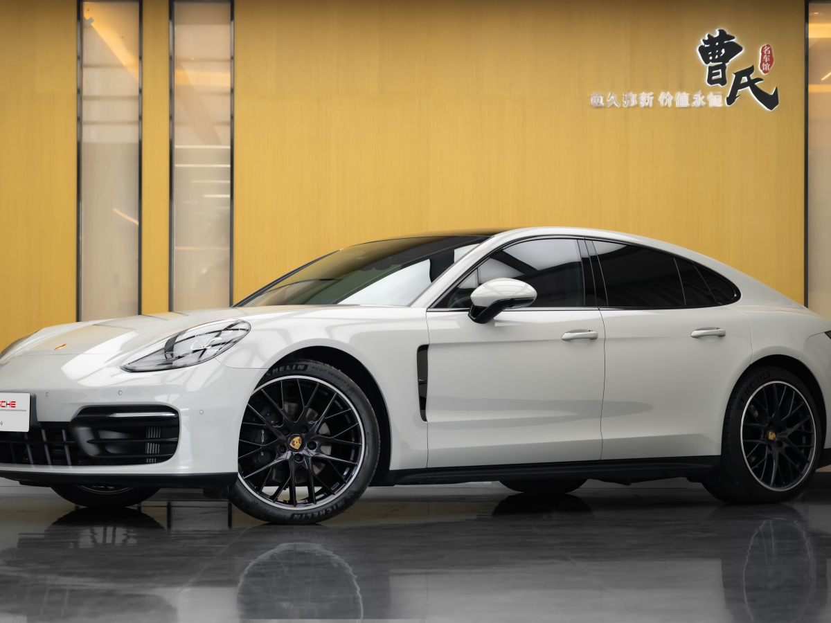 保時(shí)捷 Panamera  2023款 Panamera 2.9T圖片