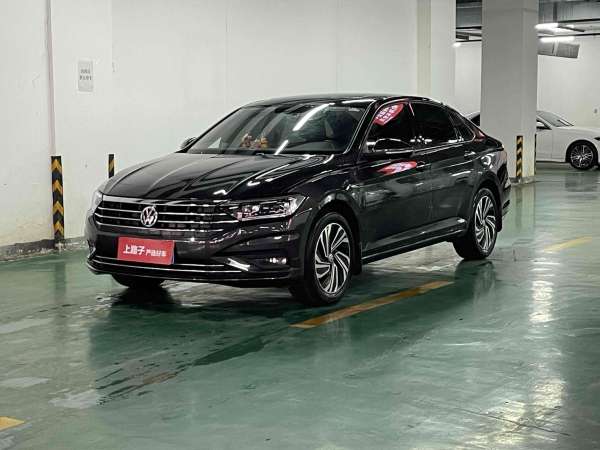 大众 速腾  2021款 280TSI DSG豪华智联版