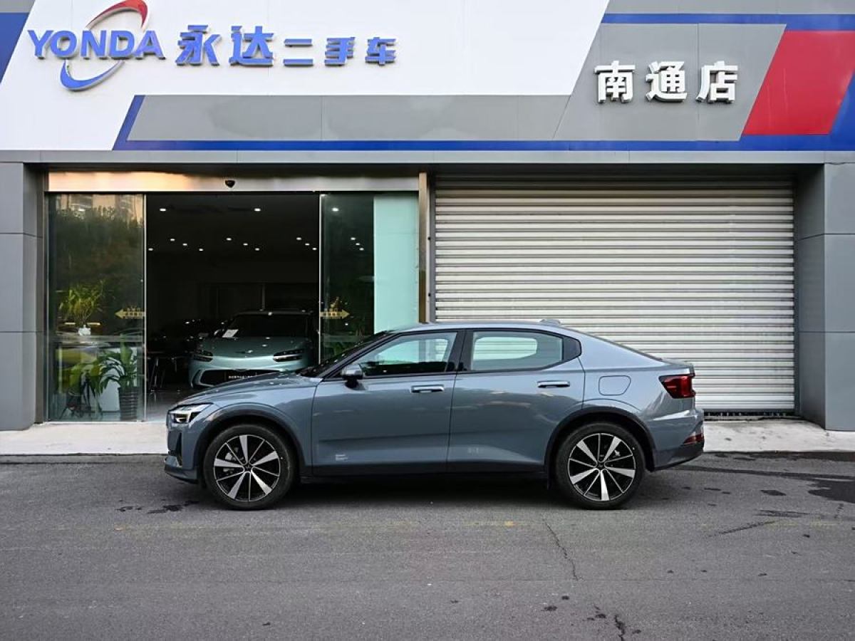 Polestar極星 Polestar 2  2021款 單電機標準續(xù)航圖片