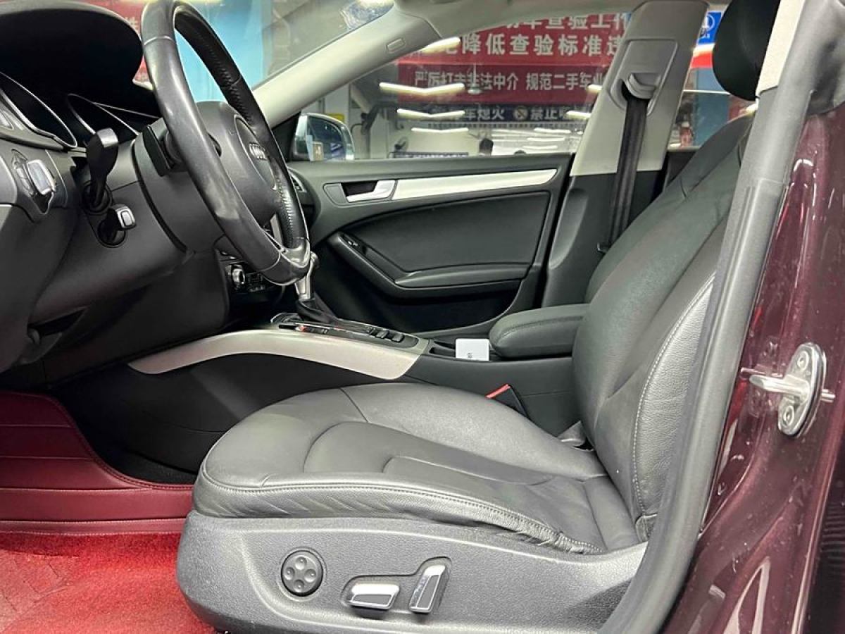 奧迪 奧迪A5  2014款 Sportback 45 TFSI圖片