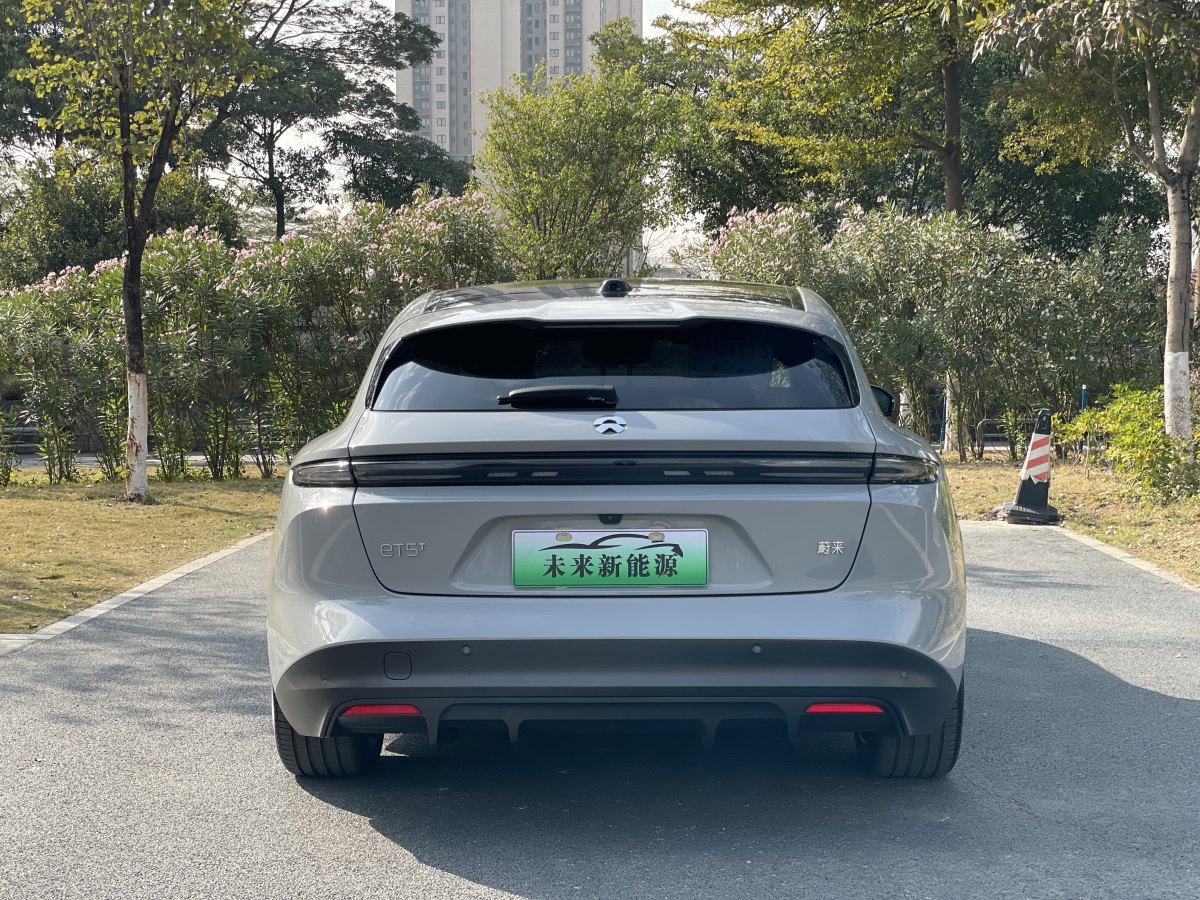 蔚來 蔚來ET5T  2024款 75kWh Touring圖片