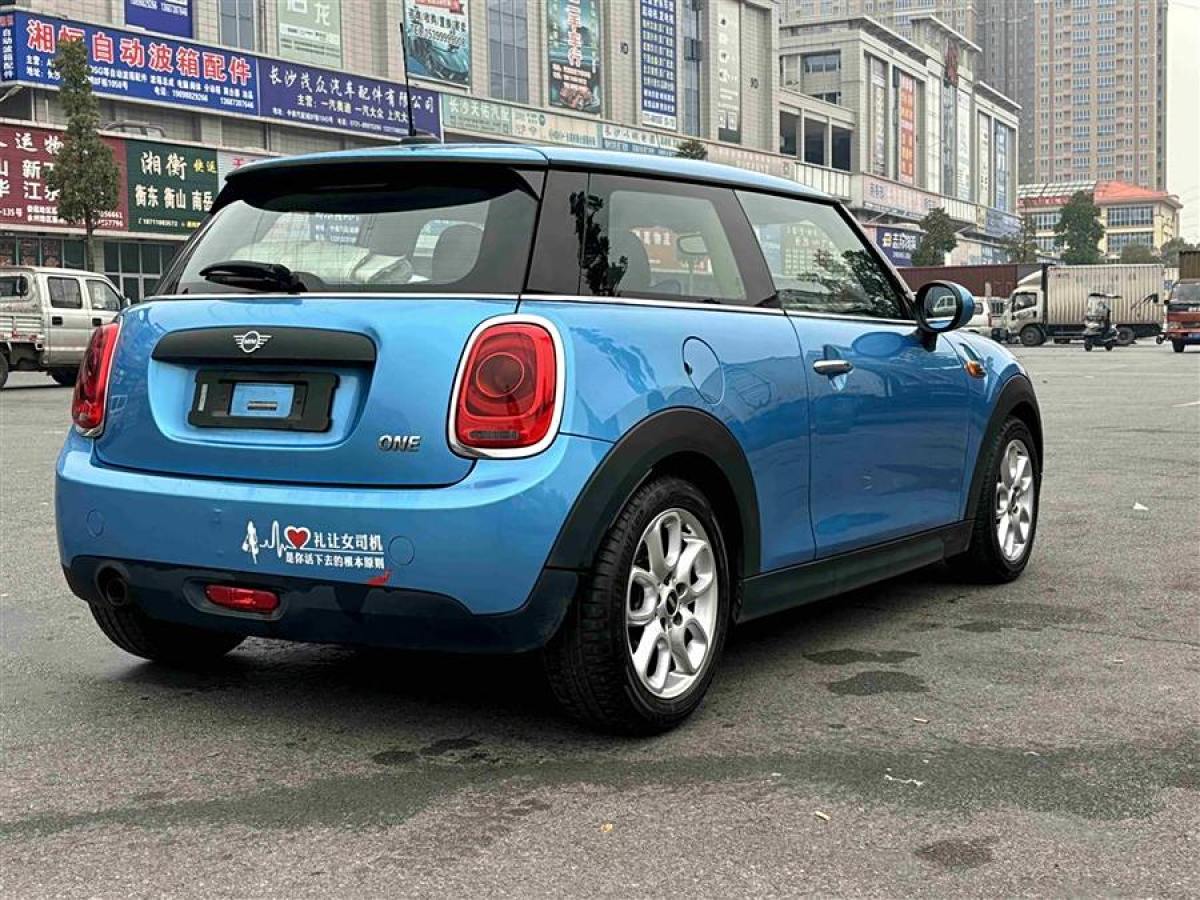 MINI MINI  2018款 1.5T ONE圖片