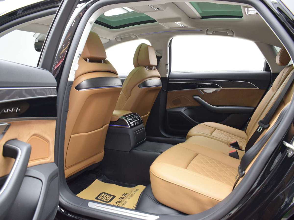 奧迪 奧迪A8  2021款 A8L 50 TFSI quattro 舒適型圖片