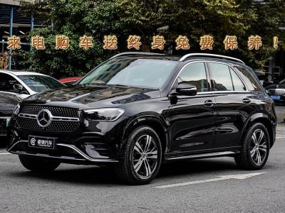 2024年8月 奔馳 奔馳GLE新能源(進(jìn)口) GLE 400 e 4MATIC圖片