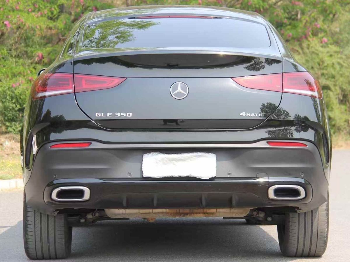 奔馳 奔馳GLC  2023款 GLC 300 4MATIC 轎跑SUV圖片