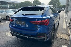 奥迪Q3 Sportback 奥迪 改款 45 TFSI quattro 时尚型