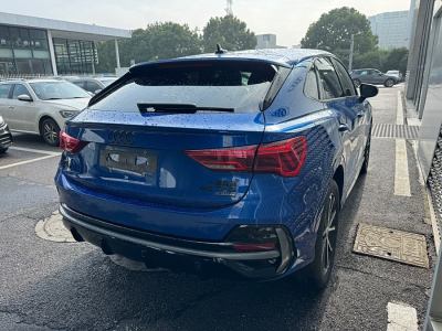 2023年9月 奧迪 奧迪Q3 Sportback 改款 45 TFSI quattro 時(shí)尚型圖片