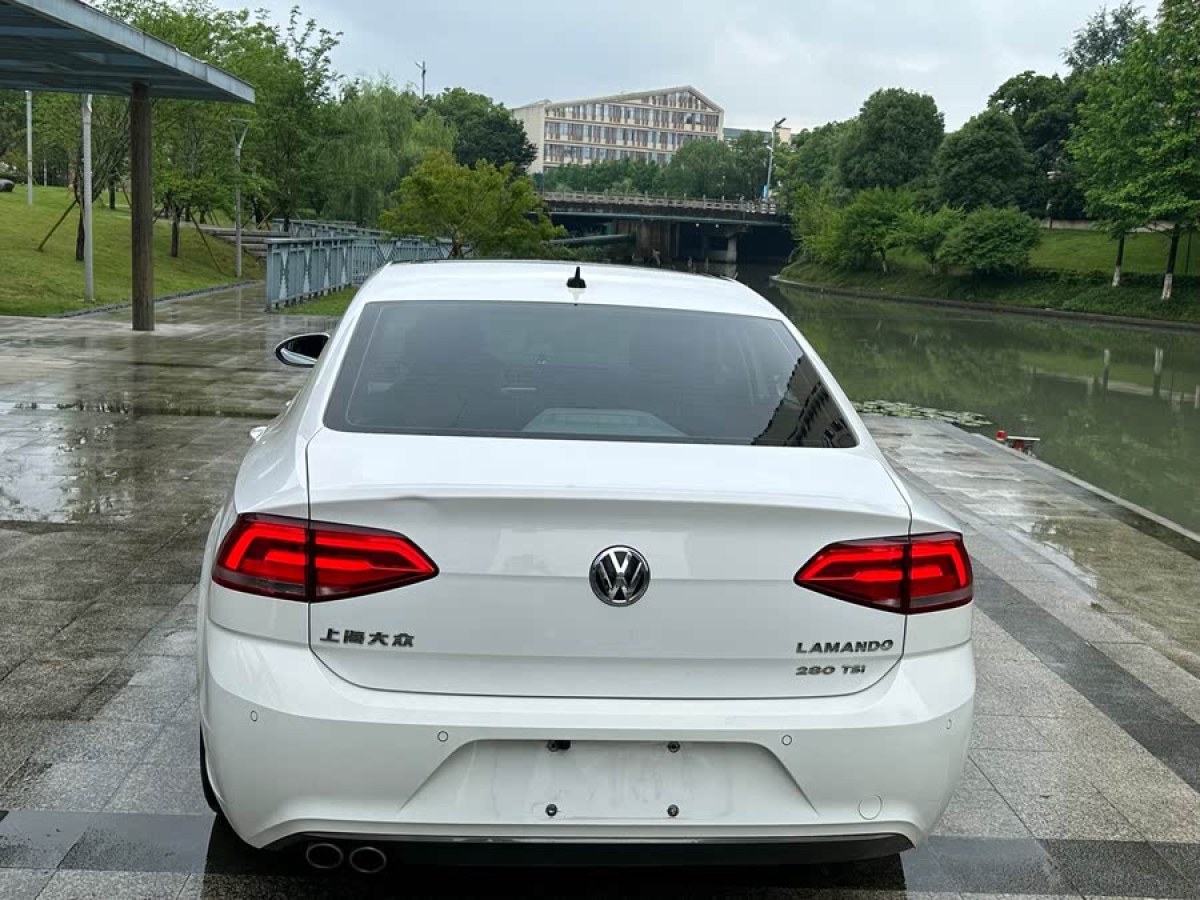 大眾 凌渡  2015款 280TSI DSG舒適版圖片