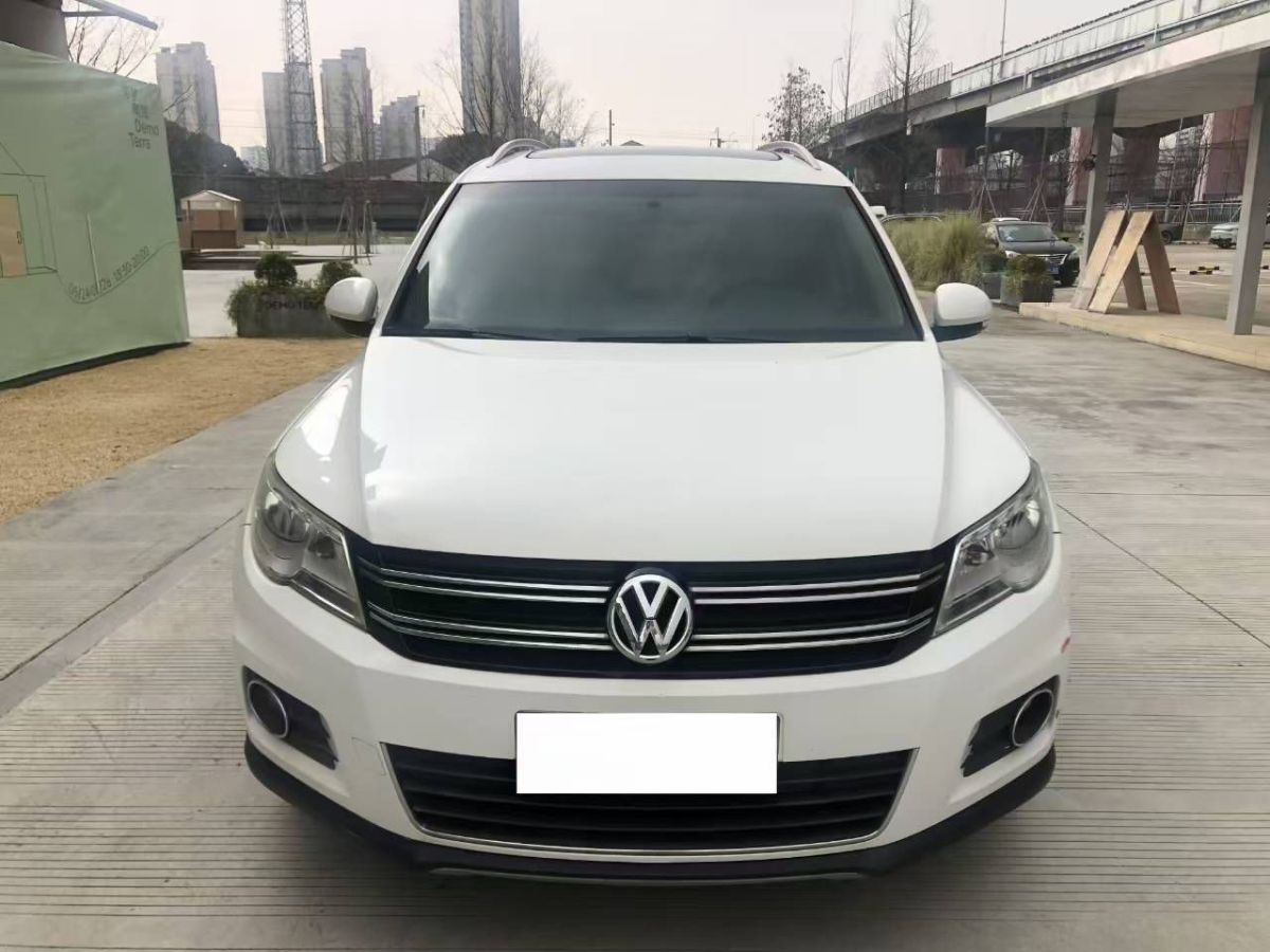 大眾 途歡  2012款 2.0 TDI 舒適版圖片