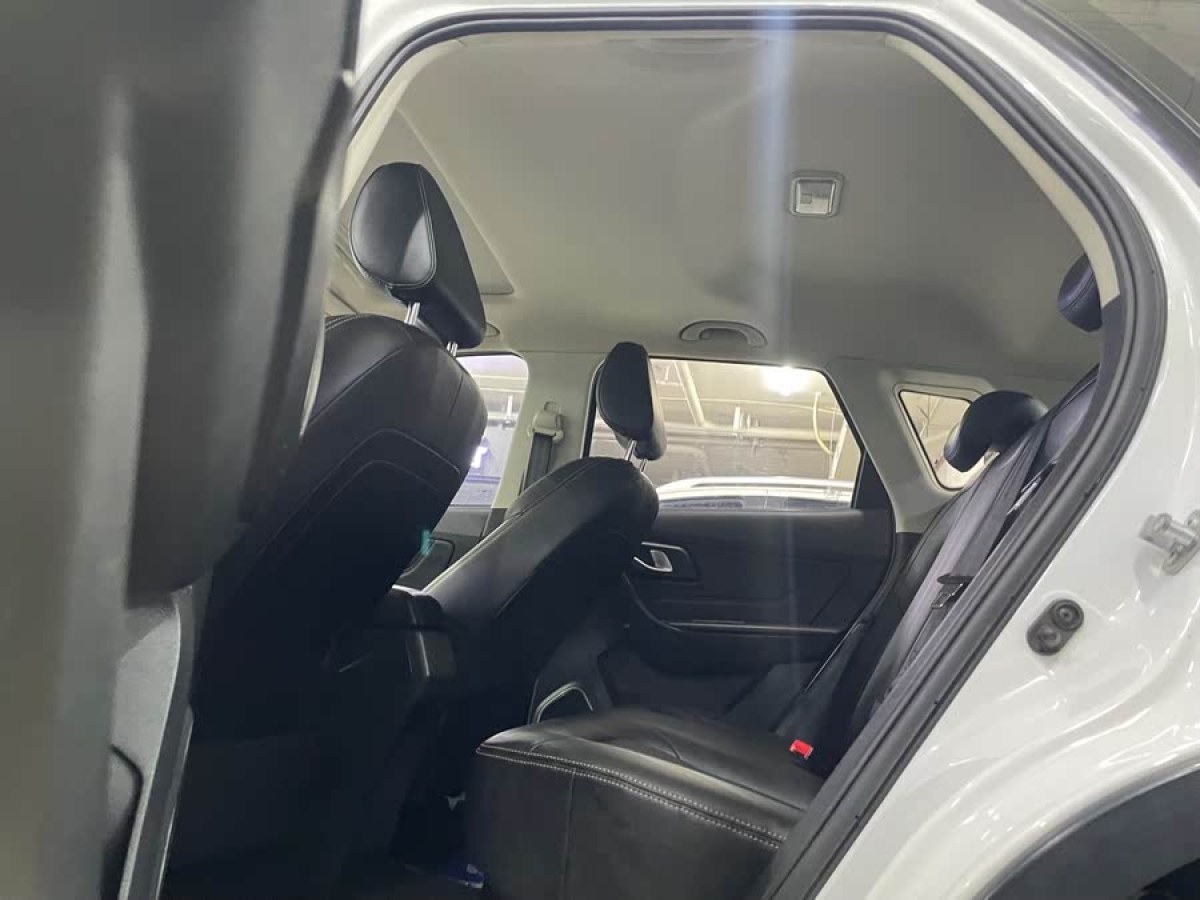 奔騰 X40  2019款  1.6L 自動豪華型 國VI圖片