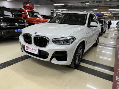 2019年7月 宝马 宝马X3 xDrive28i M运动套装图片