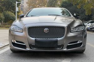 XJ 捷豹 XJL 2.0T 兩驅(qū)典雅商務(wù)版