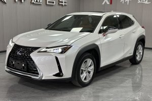 UX 雷克薩斯 260h 探?趣版 國V