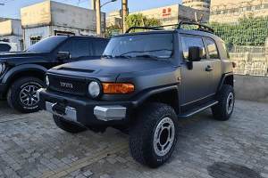 FJ 酷路澤 豐田 4.0L