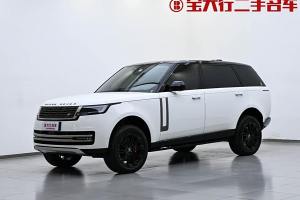 揽胜 路虎 3.0 L6 400PS 盛世加长版 七座