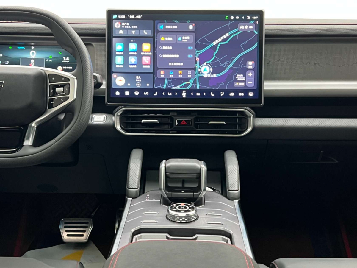 捷途 捷途旅行者  2023款 2.0T 四驅穿越PRO+圖片