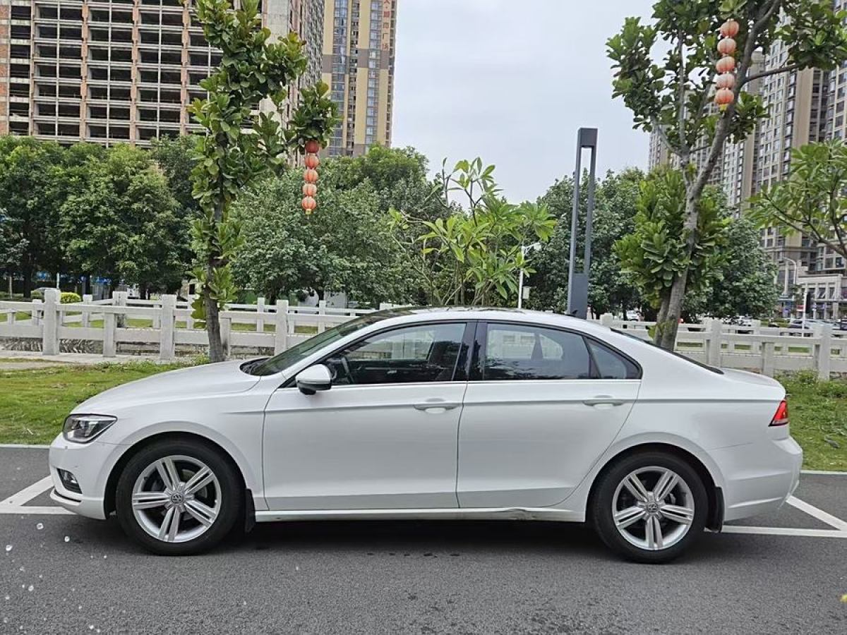 大眾 凌渡  2017款 280TSI DSG舒適版圖片