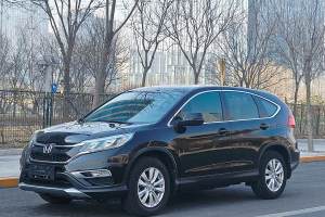 CR-V 本田 2.0L 兩驅(qū)都市版