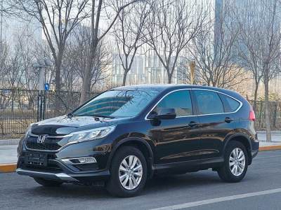 2016年4月 本田 CR-V 2.0L 兩驅(qū)都市版圖片