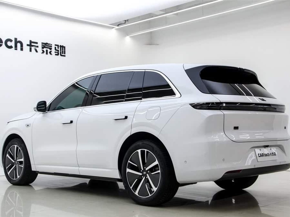 理想 理想L6  2024款 Max圖片