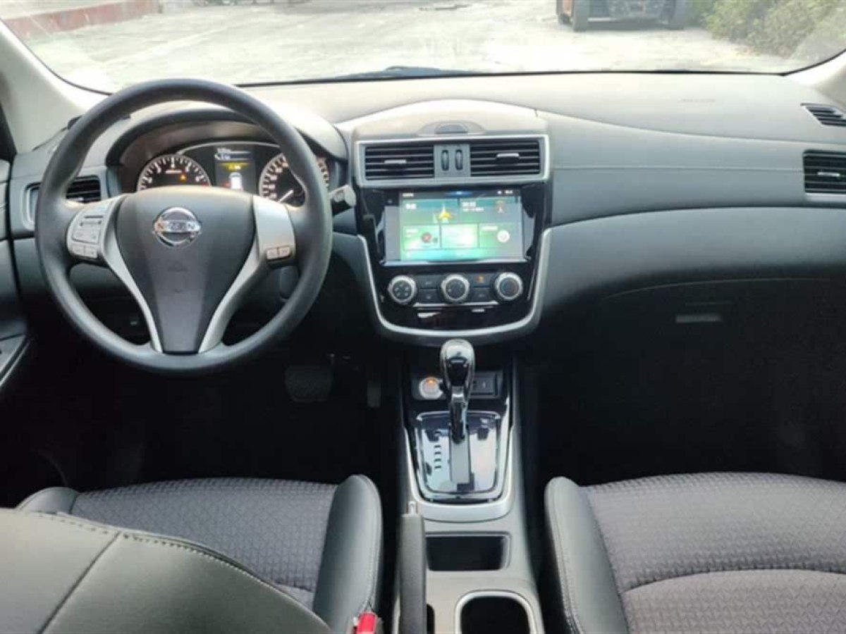 日產(chǎn) 騏達  2019款 1.6L CVT智行版 國VI圖片