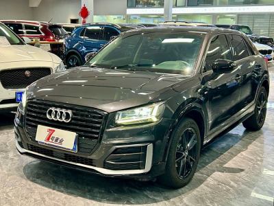 2020年4月 奧迪 奧迪Q2L 35TFSI 上市專享版 國(guó)VI圖片