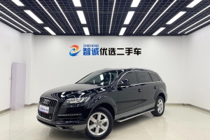 2014年3月奧迪 奧迪Q7  35 TFSI 進(jìn)取型