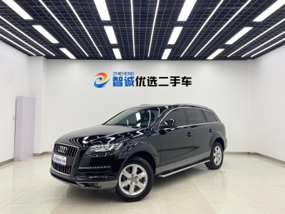 2014年3月 奧迪 奧迪Q7(進(jìn)口) 35 TFSI 進(jìn)取型圖片