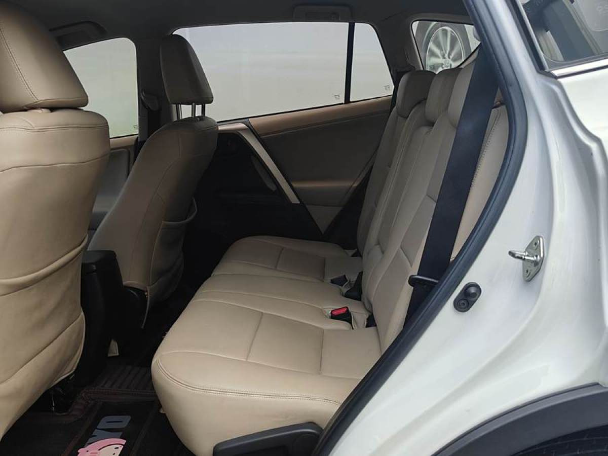 豐田 RAV4榮放  2013款 2.0L CVT兩驅(qū)都市版圖片