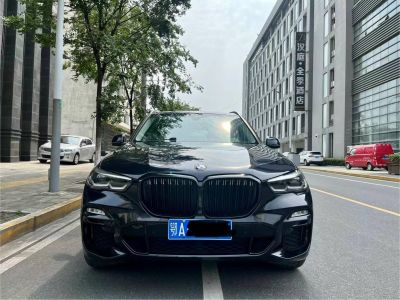 2021年1月 宝马 宝马X5新能源(进口) xDrive45e M运动套装图片