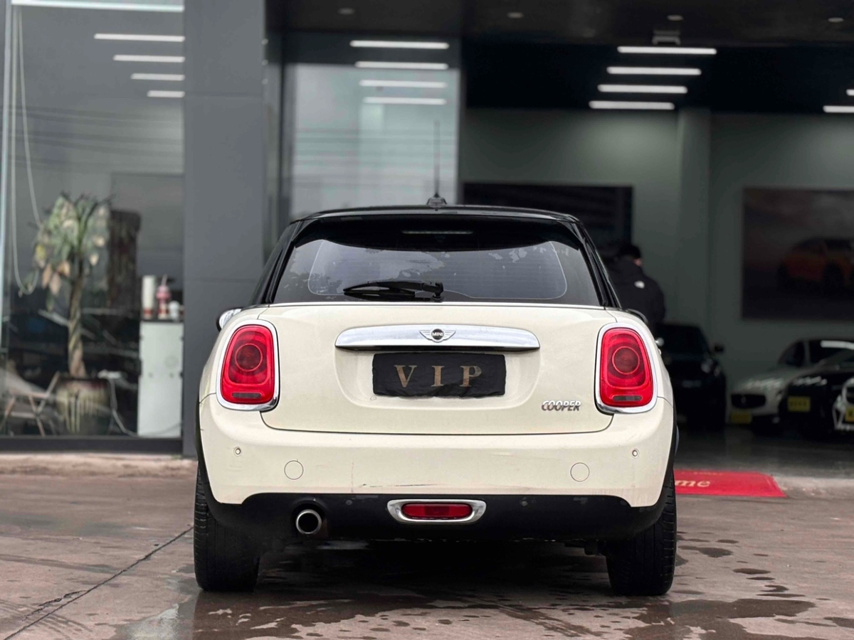 MINI MINI  2016款 1.5T COOPER 五門版圖片