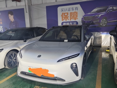 2024年3月 蔚來(lái) 蔚來(lái)ET5T 75kWh Touring圖片