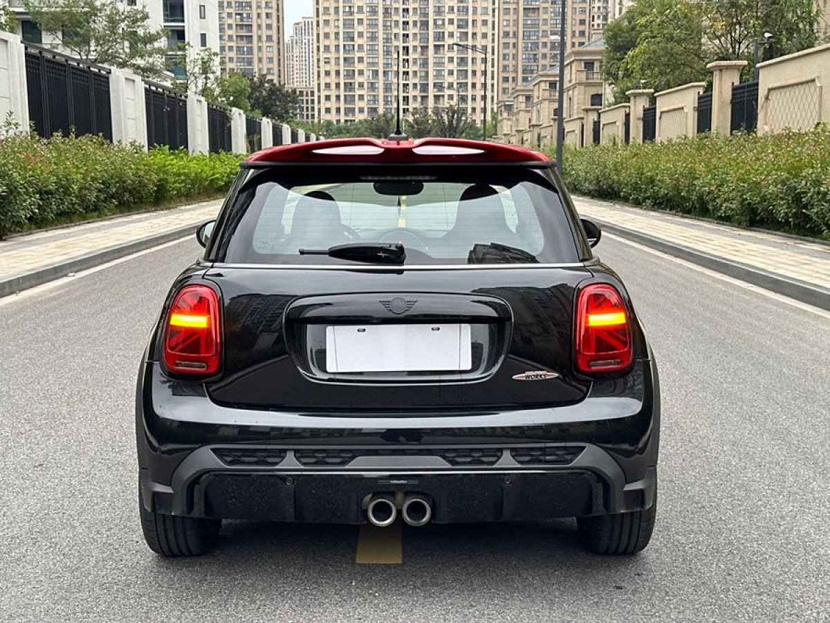 MINI JCW  2022款 改款 2.0T JOHN COOPER WORKS ALL-IN圖片