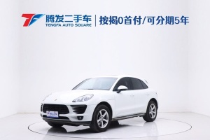 Macan 保時(shí)捷 Macan 2.0T