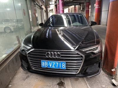 2020年4月 奧迪 奧迪A6L  45 TFSI 臻選動感型圖片