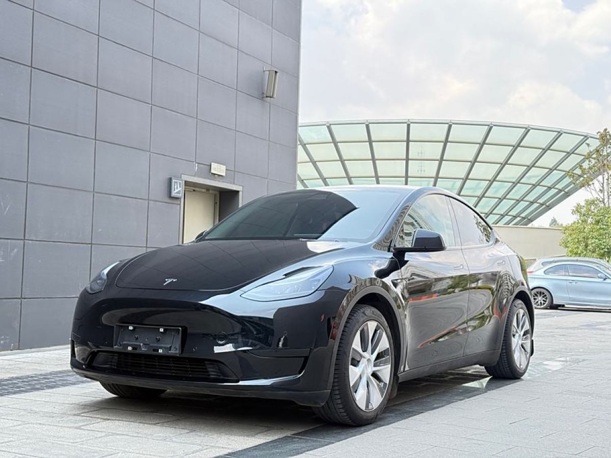 2022年12月特斯拉 Model 3  2020款 改款 長(zhǎng)續(xù)航后輪驅(qū)動(dòng)版