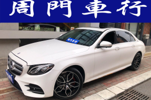 奔馳E級 奔馳 E 200 L 運(yùn)動型 4MATIC