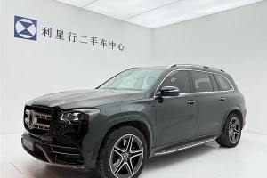 奔馳GLS 奔馳 GLS 450 4MATIC動(dòng)感型