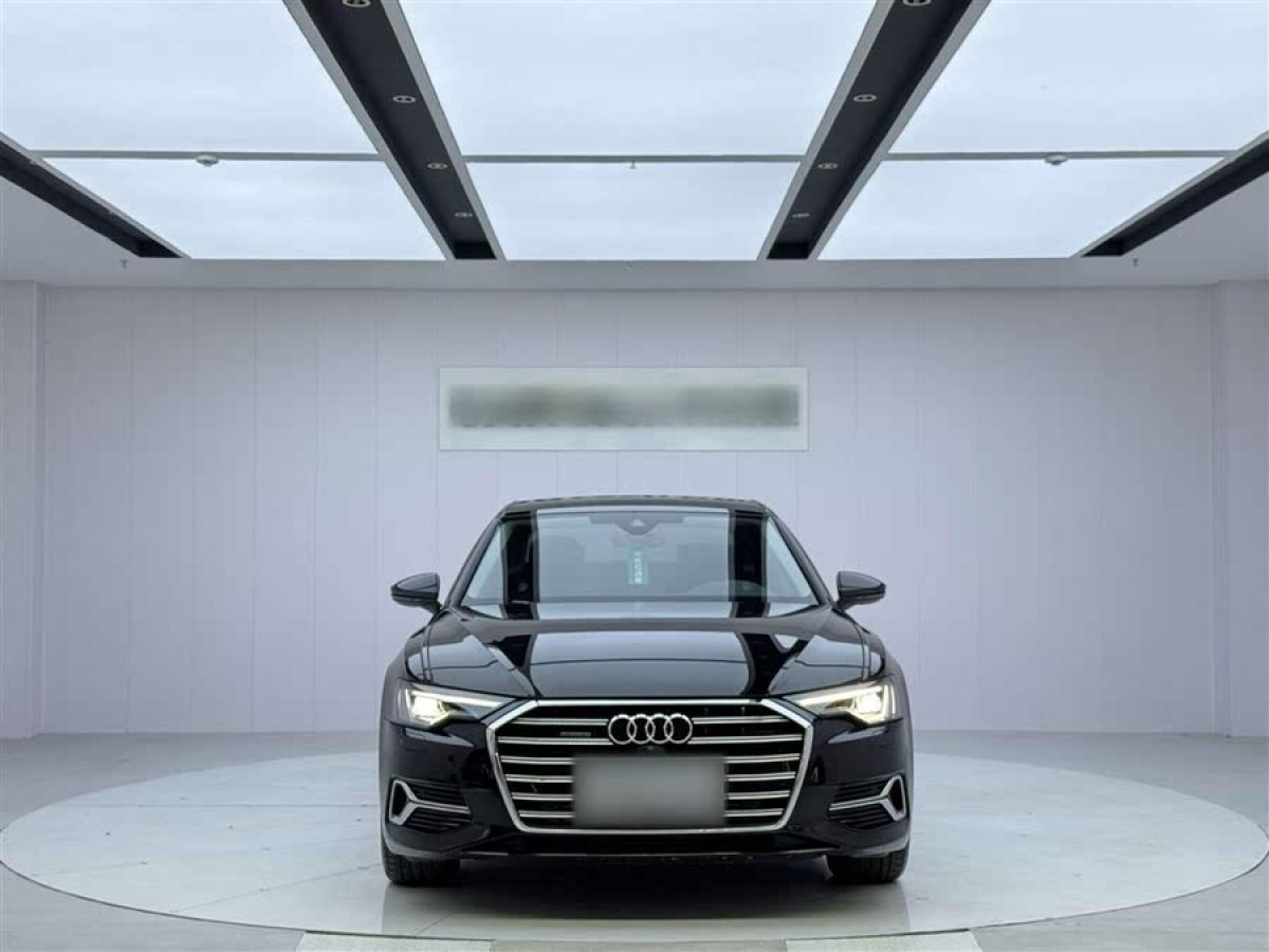 奧迪 奧迪A6L  2023款 改款 45 TFSI quattro 臻選致雅型圖片