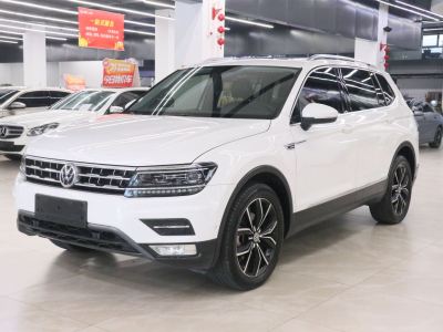 2018年2月 大眾 途觀L 380TSI 自動(dòng)四驅(qū)旗艦版圖片