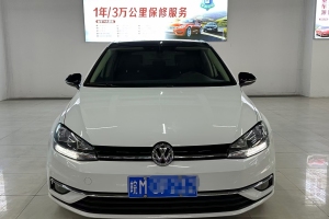 高尔夫 大众  280TSI DSG舒适型 国VI