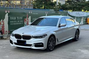 宝马5系 宝马 改款 530Li 领先型 M运动套装