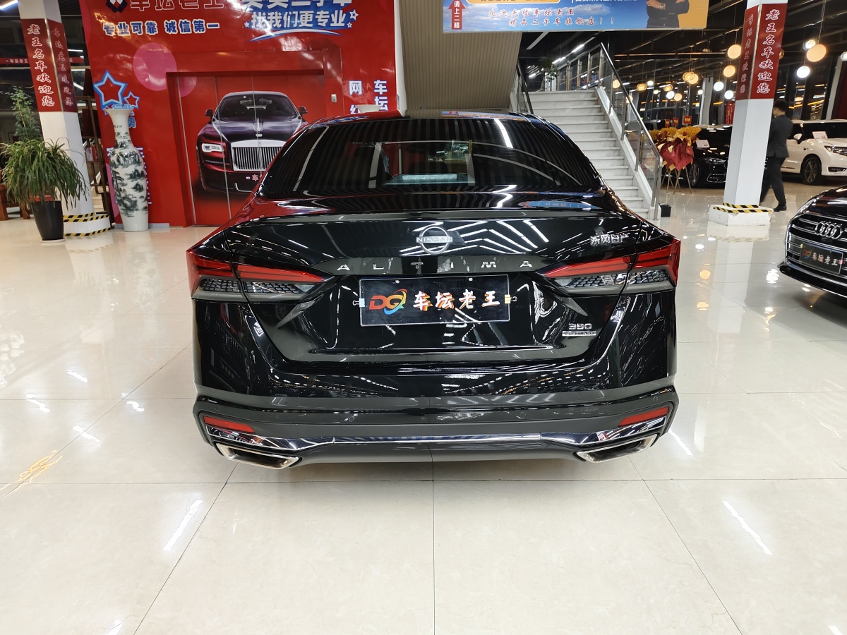 日產(chǎn) 天籟  2022款 2.0T XL 進享版圖片