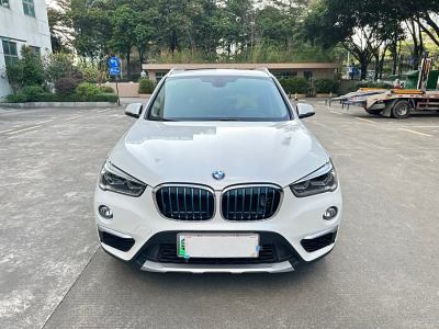 2018年1月 寶馬 寶馬X1新能源 xDrive25Le 豪華型圖片