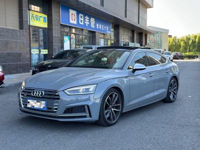 2019年6月 奧迪 奧迪S5(進口) S5 3.0T Sportback圖片