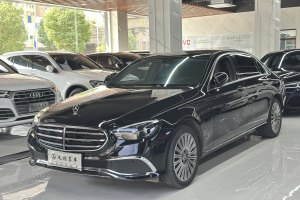 奔驰E级 奔驰 改款 E 260 L